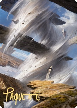 Plains Art Card 8 81