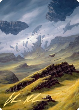 Plains Art Card 9 81