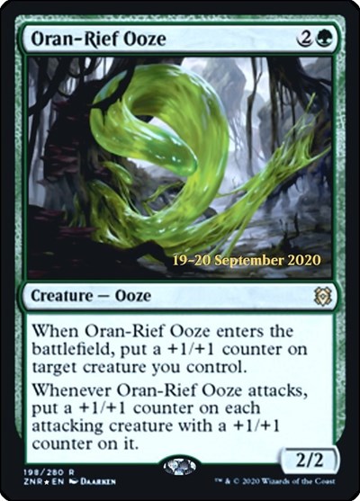 Oran Rief Ooze
