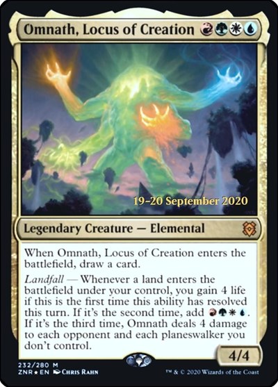 Omnath Locus of Creation