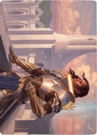 Tazri, Beacon of Unity Art Card