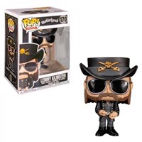 Motorhead: Lemmy Kilmister (Smoking)