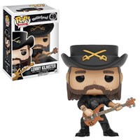 Motorhead: Lemmy Kilmister
