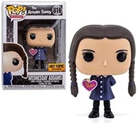 Wednesday Addams (Valentines) (Hot Topic Exclusive)