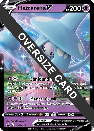 Hatterene V - SWSH055