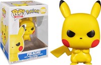 Pikachu (Grumpy)