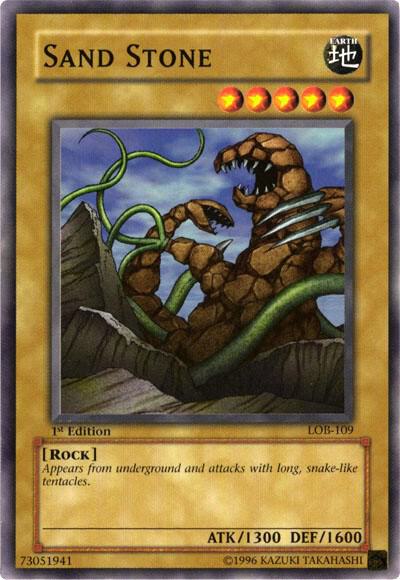 Sand Stone