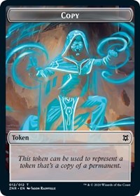 Copy // Illusion Double-Sided Token