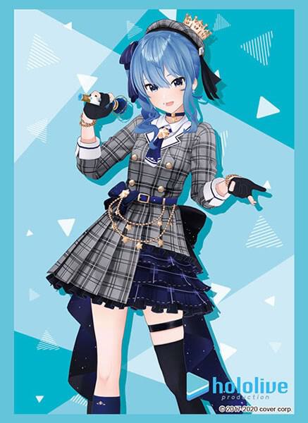 Bushiroad Sleeve Collection HG Vol.2591: Hololive Production - Hoshimachi  Suisei (60-Pack) - Bushiroad Card Sleeves - Card Sleeves - TCGplayer.com