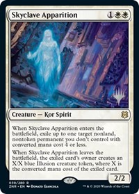 Skyclave Apparition (Promo Pack: Zendikar Rising)