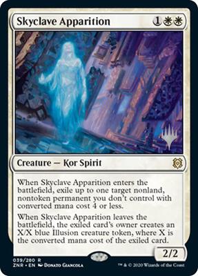 Skyclave Apparition