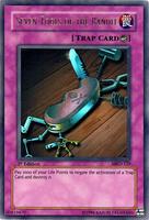 遊戯王OCG デュエルモンスターズ Seven Tools of the Bandit 1st Edition YuGiOh Dark Legends Single Card Common Seven Tools of the Bandit