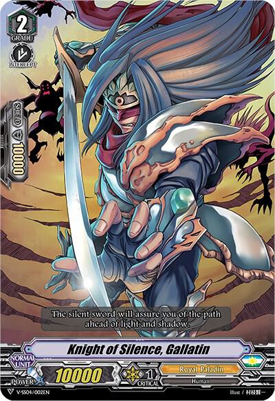 Knight of Silence, Gallatin