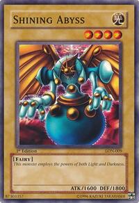 Shining Abyss - Labyrinth_of_Nightmare - Yu-Gi-Oh! card