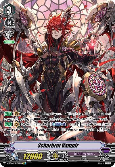 Scharhrot Vampir (SP)