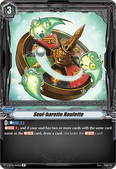 Soul-barette Roulette
