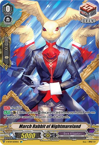 March Rabbit of Nightmareland (SP)