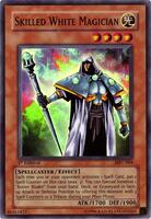Skilled White Magician - Magician's Force - YuGiOh - TCGplayer.com