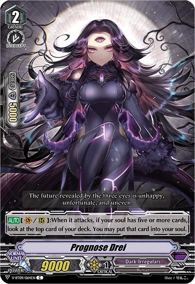Prognose Drei
