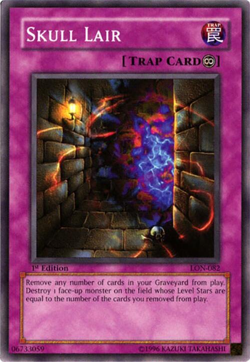 Skull Lair
