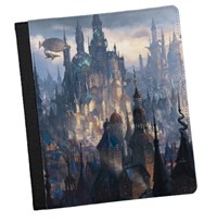 Binder - 4-Pocket Veiled Kingdoms - St. Levin · Legion Premium Supplies Storage Albums