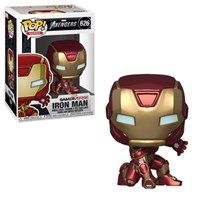 Marvel Avengers Gamerverse! Iron Man