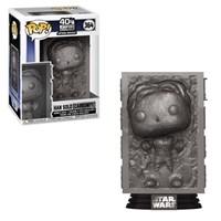 Han Solo (Carbonite) (Bobble-Head)