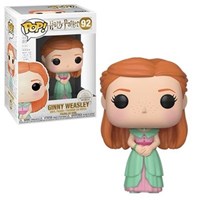 Ginny Weasley (Yule Ball)
