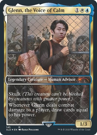 Glenn the Voice of Calm