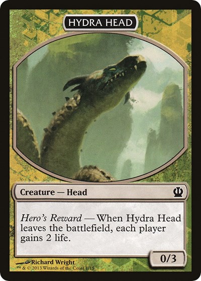 Hydra Head