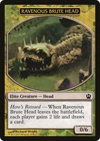 mtg hero's path cards Theros Prerelease Hero's Path Promo Cards Set Of 10 MTG Magic **CCGHouse** VD
