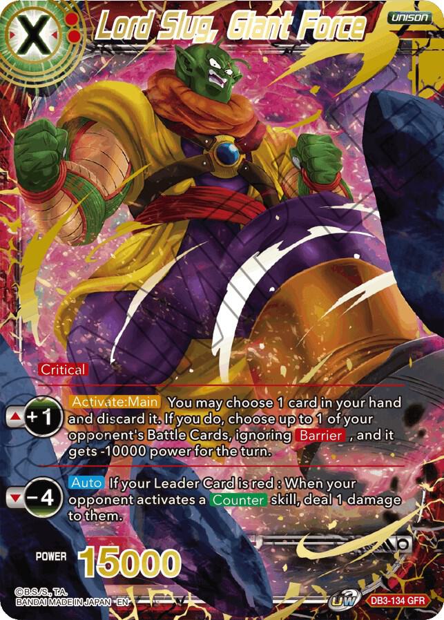 dragon ball super card game giant force Riftbound main image 0