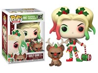 Harley Quinn with Helper