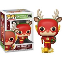 The Flash Holiday Dash