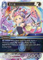 Relm EX - Opus XII - Final Fantasy TCG - TCGplayer.com