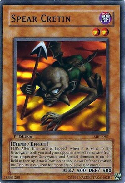 Spear Cretin