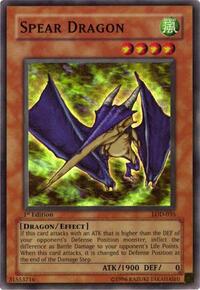 Spear Dragon (Legacy of Darkness)