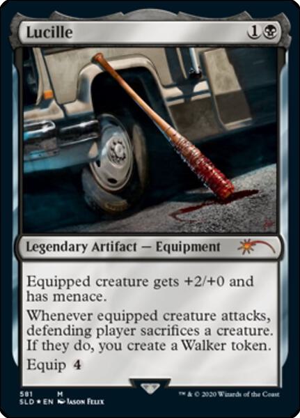 The Walking Dead Commanders, Ranked | TCGplayer