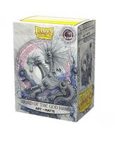 god of war card sleeves Arcane Fortress: Year the Dragon: Cosmic Genesis Matte 100ct a perfect mix of durability and shuffle God of War Mtg -