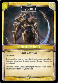 Astral of Hope