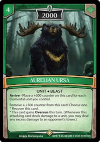Aurelian Ursa