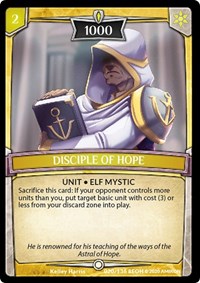 Disciple of Hope