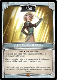 Elemaster Aurora