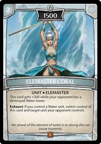 Elemaster Coral