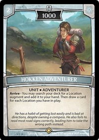 Hokken Adventurer