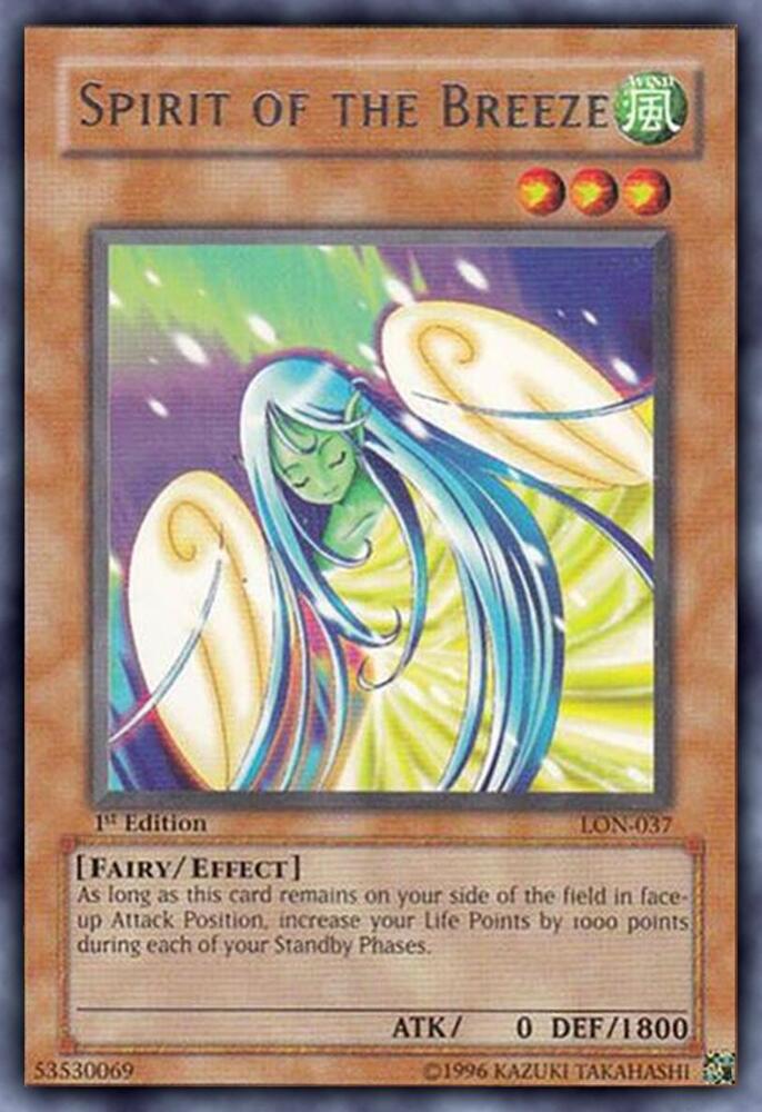 Spirit of the Breeze