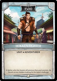 Hokken Fighter