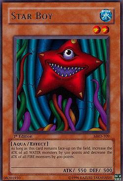 Star Boy