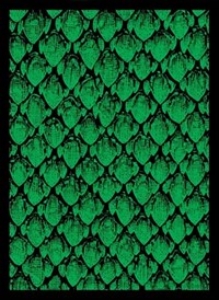 Legion Premium Supplies Card Sleeves Matte Sleeve - Dragon Hide Green (50-Pack)