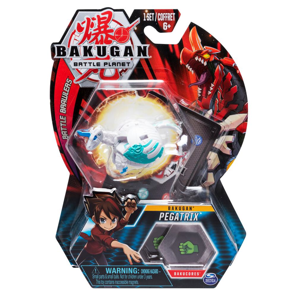 Bakugan Core Pack - Haos Pegatrix